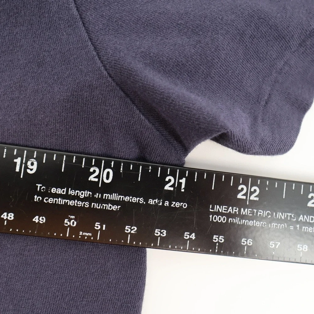 Mens Polo Ralph Lauren T-Shirt Red Pony Logo Crew Neck‎ Casual Tee Fits Like M